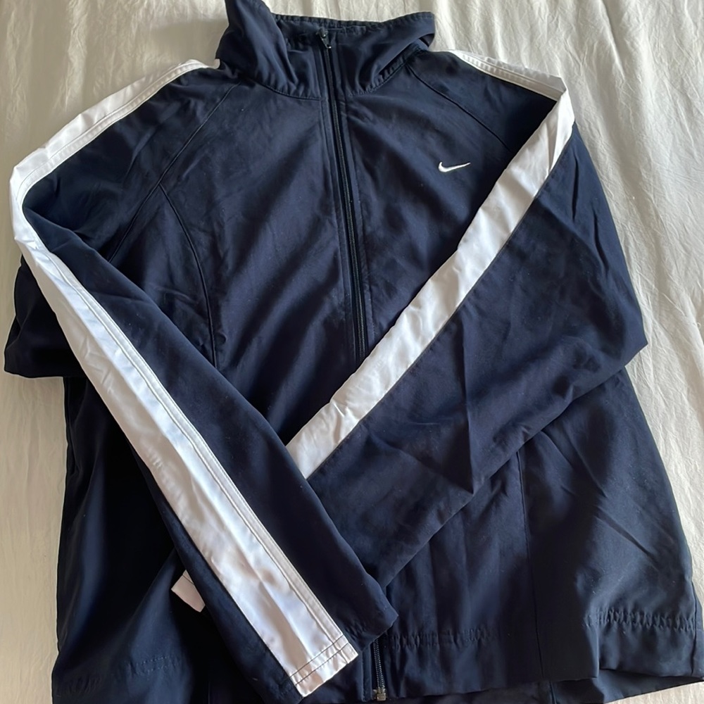 Nike Sport Zip Up